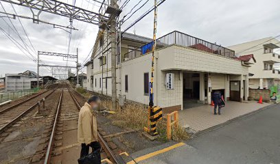 自転車駐輪場森田