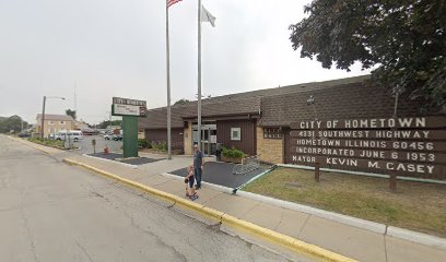 Hometown Ladwig Library