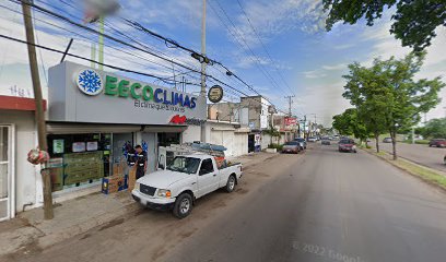 Ecoclimas Barrancos