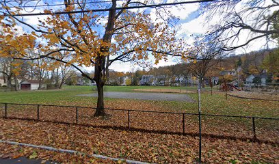 Basketball court