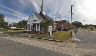 Pinewood Baptist Church