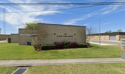 Amelia Branch Library