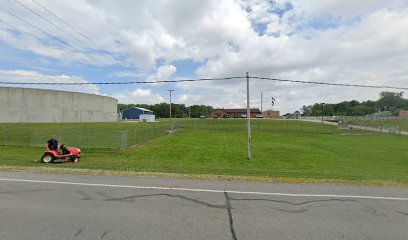 Columbia City Wastewater Treatment Plant