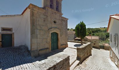 Igreja Paroquial de Souto da Velha / Igreja de Santo Ildefonso