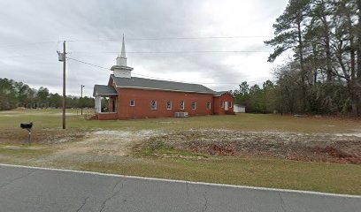 Hayes Chapel Missionary Baptist Church