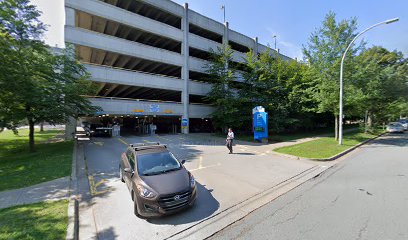 Electric Vehicle Charging Station