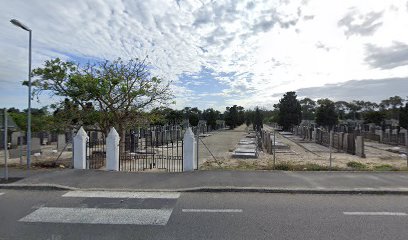 Pinelands Cemetery