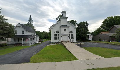 Harrisville Christian Church