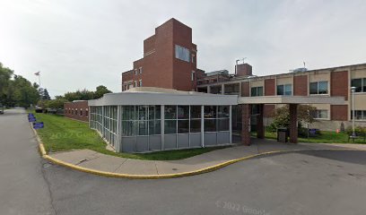Medina Memorial Hospital: Emergency Room