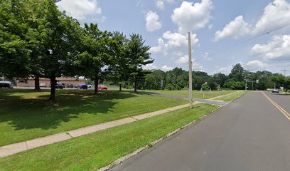 Soccer field