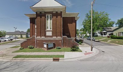 Blessing Box - Serving on the Streets