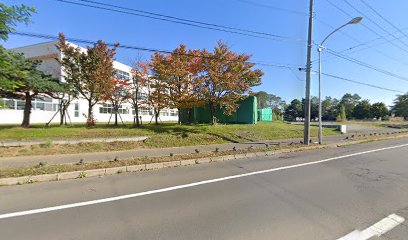 石狩市立弓道場