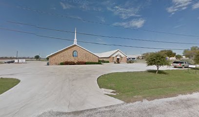 First Baptist Church-Slidell