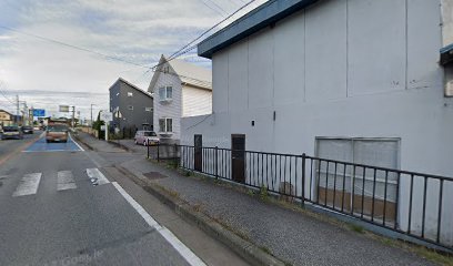 髪倶楽部 ホワイトハウスにしざわ美容室