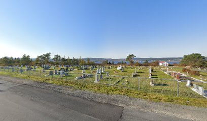 Saint Matthew's Anglican Cemetery