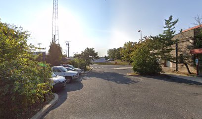 Absecon Station Parking Lot 1
