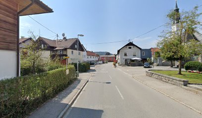 Lohnsburg am Kobernaußer Wald Ortsmitte