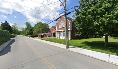 Milton Point Fire House - Rye Fire Department - Station 2