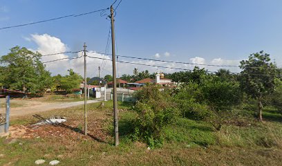 Masjid Permatang Kerat