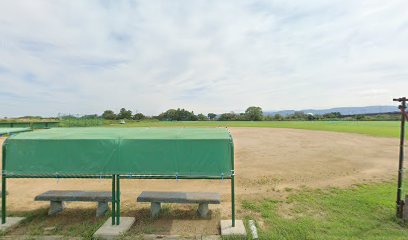 スポーツ広場野球場１面