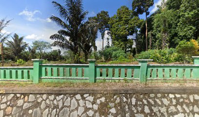 Perkuburan Muslim Desa Nibung