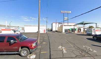 Trailer Rental at U-Haul