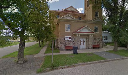 St Andrews United Church