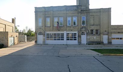 Cedarburg Fire Department Station 3
