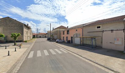 Rigny la Salle - Mairie