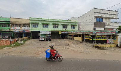 Rumah Makan Ampera Rizky