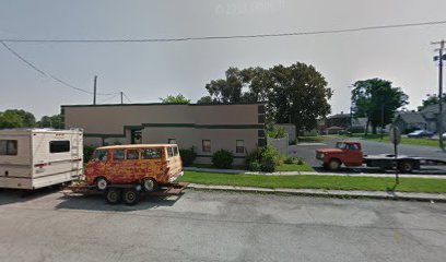 Salvation Army Corp Community Center