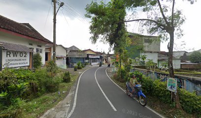 Makam Desa Pepe