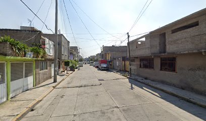 Iglesia de Jesucristo Ministerio de Restauración 'Peña de Horeb'