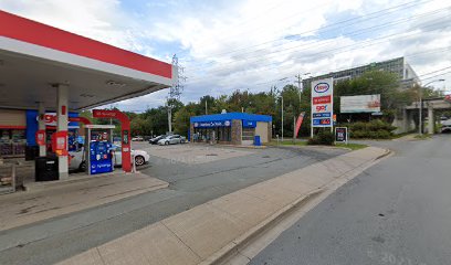 Esso Touchless Car Wash