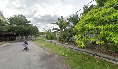 Ayam percik pak syed ampangan