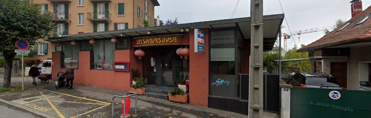 Photo du restaurants Les Saveurs D'Asie à Thonon-les-Bains