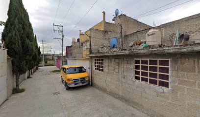 Cerrada del Zapote San José Poza Honda Naucalpan