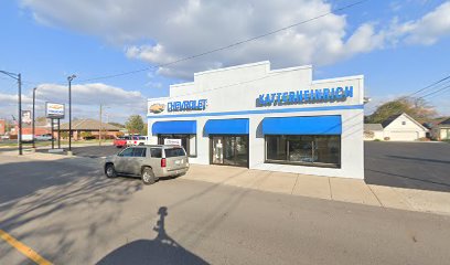 Katterheinrich Chevrolet Service & Parts