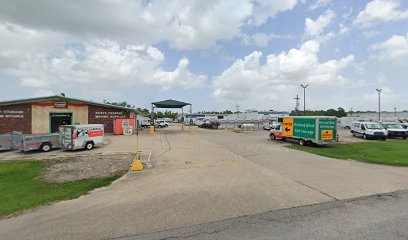 Self-Storage at U-Haul