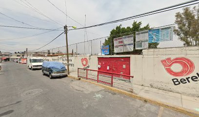 Escuela Primaria General Martin Carrera.