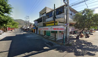 La Paloma Antojitos Mexicanos