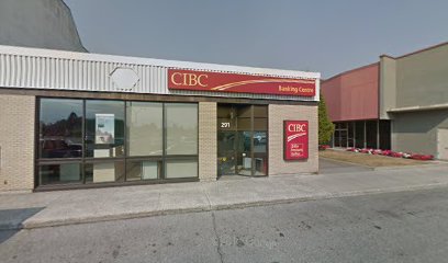 CIBC Branch with ATM