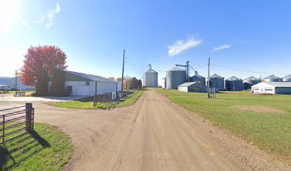 Miner County 4-H Exhibit Hall