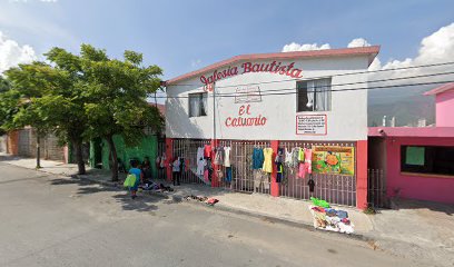 Iglesia bautista El Calvario