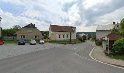 Bojanov, kostel