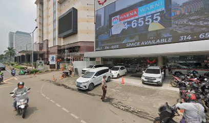 Showroom Mobil Wuling