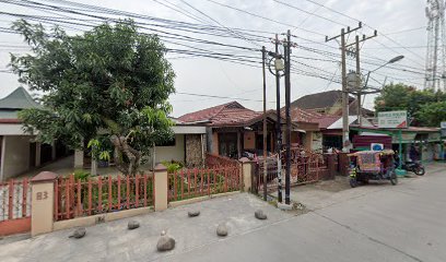 Rumah Jurnal Larisma