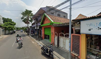 Lalapan Jalan Jawa