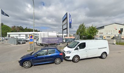 Bilia Personbilar AB Stockholm Vällingby Dacia