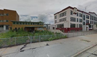 Three Holy Women Community Garden